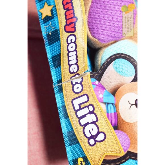 Thready Bear Interactive Plush (Incomplete) - Picture 3 of 6